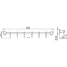Держатель с 6-ю крючками FRAP F205-6