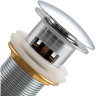 Донный клапан для раковины FRAP F65-4