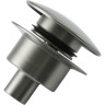 Донный клапан FRAP F62-9 click-clack оружейная сталь
