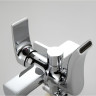 Душевая система FRAP H69 F2469 хром