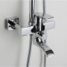 Душевая система FRAP H69 F2469 хром