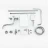 Душевая система FRAP F24002 хром