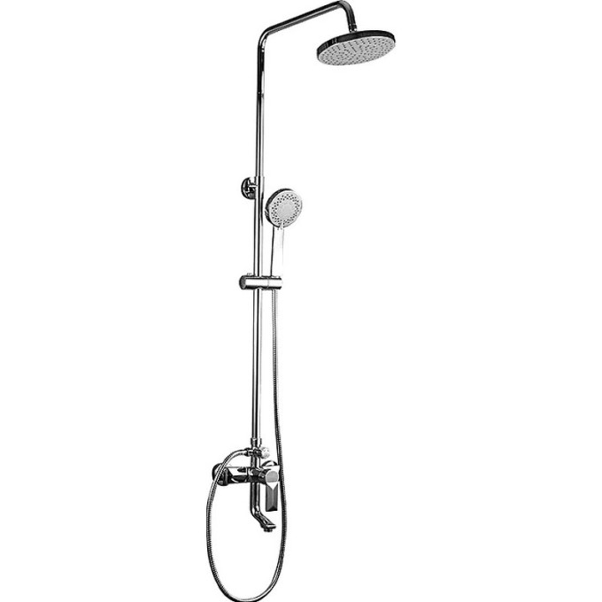 Душевая система FRAP F2418 хром