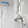 Душевая система FRAP F2420 хром