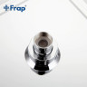 Душевая система FRAP F2406 с верхним душем, хром