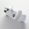 Душевая стойка FRAP H31 F2431 белый/хром