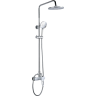 Душевая стойка со смесителем FRAP F2449-20