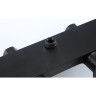 Душевая стойка со смесителем FRAP H201-6 F24201-6 черный
