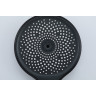 Душевая стойка со смесителем FRAP H201-6 F24201-6 черный