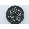 Душевая стойка со смесителем FRAP H201-9 F24201-9 оружейная сталь