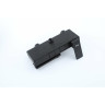 Душевая стойка со смесителем FRAP H202-6 F24202-6 черный