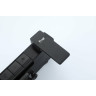 Душевая стойка со смесителем FRAP H202-6 F24202-6 черный