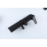 Душевая стойка со смесителем FRAP H203-9 F24203-6 черный