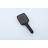 Душевая стойка со смесителем FRAP H203-9 F24203-6 черный