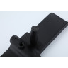 Душевая стойка со смесителем FRAP H203-9 F24203-6 черный