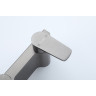 Душевая стойка со смесителем FRAP H203-9 F24203-9 оружейная сталь