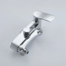 Душевая стойка со смесителем FRAP H75 F2475 хром