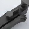 Душевая стойка со смесителем FRAP H75 F2475-9 оружейная сталь