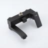 Душевая стойка со смесителем FRAP H76 F2476-6 черный