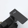 Душевая стойка со смесителем FRAP H76 F2476-6 черный