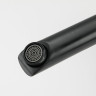 Душевая стойка со смесителем FRAP H801-6 F24801-6 чёрный
