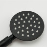 Душевая стойка со смесителем FRAP H801-6 F24801-6 чёрный
