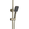 Душевая стойка со смесителем FRAP H86 F2486-3