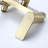 Душевая стойка со смесителем FRAP H86 F2486-3