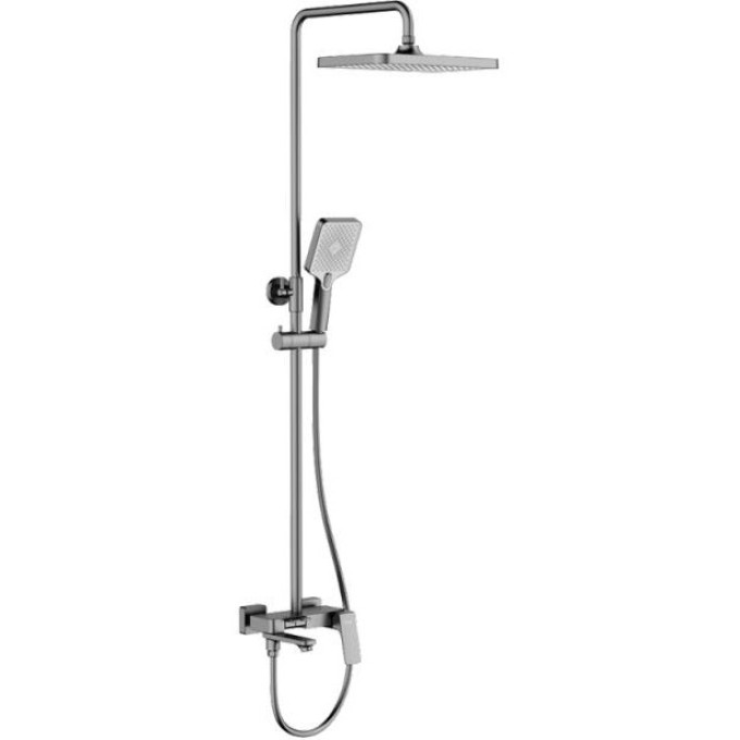 Душевая стойка со смесителем FRAP H87 F2487-9