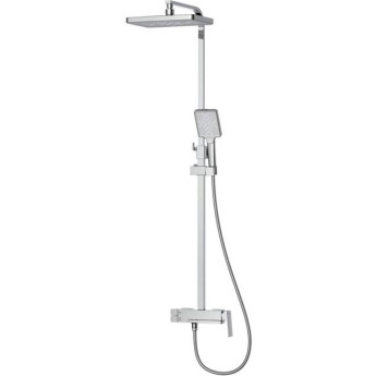 Душевая стойка со смесителем FRAP H90 F2490