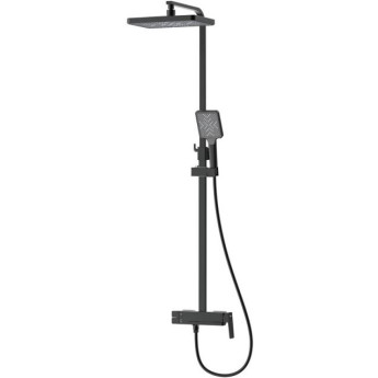 Душевая стойка со смесителем FRAP H90 F2490-6