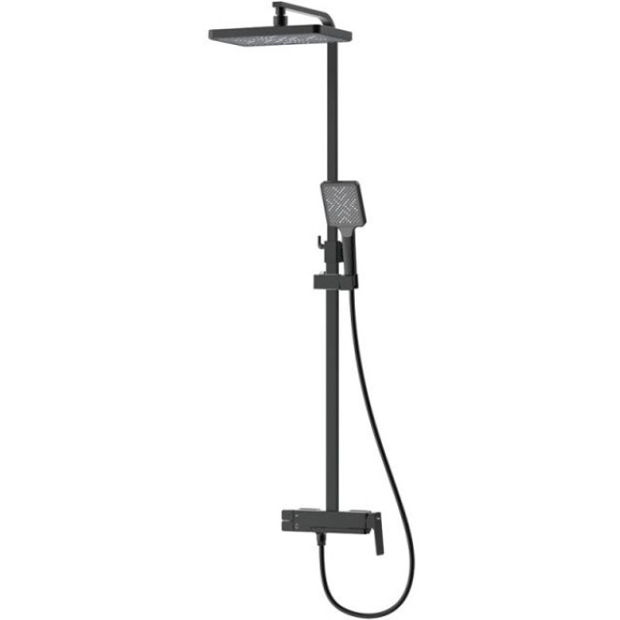 Душевая стойка со смесителем FRAP H90 F2490-6
