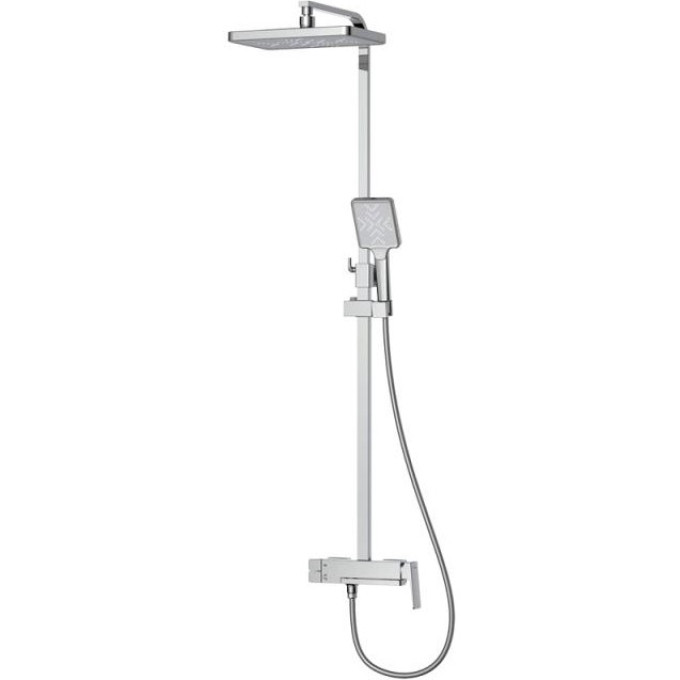 Душевая стойка со смесителем FRAP H90 F2490