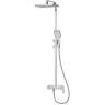 Душевая стойка со смесителем FRAP H90 F2490