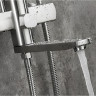 Душевая стойка со смесителем FRAP F24805 хром