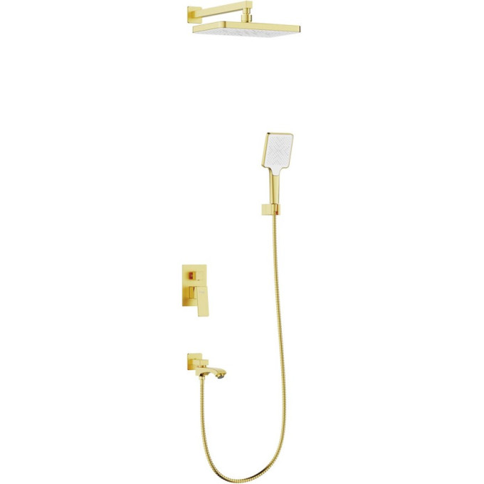 Душевой комплект FRAP H76 F7176-3