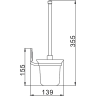 Ершик FRAP F3310