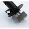 Гигиенический душ FRAP F72801-6, черный