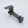 Гигиенический душ FRAP F7504-9 оружейная сталь