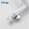 Гигиенический душ FRAP F2041-8 с настенным смесителем ф35, белый/хром