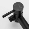 Гигиенический душ FRAP F7503-6 со смесителем, черный