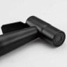 Гигиенический душ FRAP F7503-6 со смесителем, черный