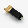 Гигиенический душ FRAP F7506-6 со смесителем, черный матовый