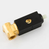 Гигиенический душ FRAP F7506-6 со смесителем, черный матовый