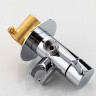 Гигиенический душ FRAP F7505-2 со смесителем, хром