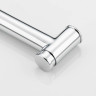 Гигиенический душ FRAP F7507 со смесителем, хром
