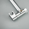 Гигиенический душ FRAP F7510 со смесителем, хром