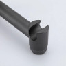 Гигиенический душ со смесителем FRAP F7503-9 оружейная сталь