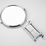 Косметическое зеркало FRAP F6408 с увеличением, настенное