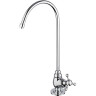 Кран для одного типа воды FRAP H52 F1052-9 Хром